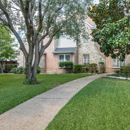 Rent this 3 bed house on 4092 Centenary Drive in University Park, TX 75225