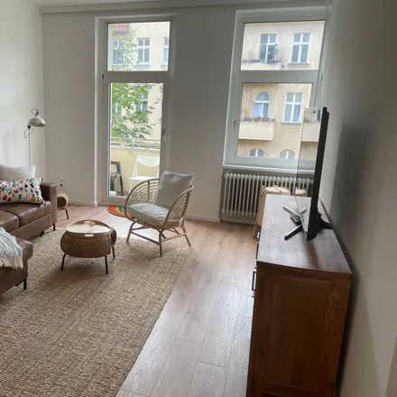 Rent this 1 bed apartment on Reisstraße 18 in 13629 Berlin, Germany