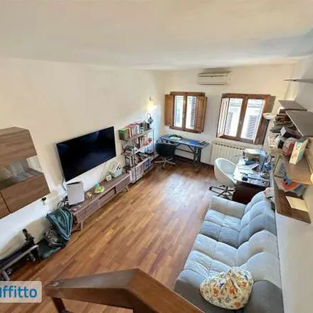 Rent this 3 bed apartment on Via Romana 32 in 50125 Florence FI, Italy