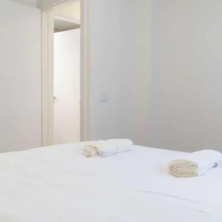Rent this 2 bed apartment on BiciMAD in Avenida Emperatriz Isabel, 28019 Madrid