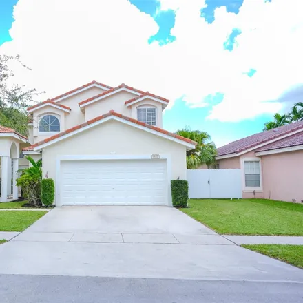 Buy this 4 bed house on 862 Southwest 176th Avenue in Pembroke Pines, FL 33029