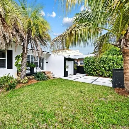 Image 6 - 1353 Northeast 17th Avenue, Fort Lauderdale, FL 33304, USA - House for sale