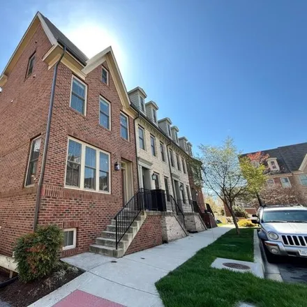 Rent this 3 bed townhouse on 198 Waltman Place Northeast in Washington, DC 20011