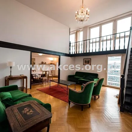 Image 2 - Rondo Romana Dmowskiego, 00-510 Warsaw, Poland - Apartment for rent