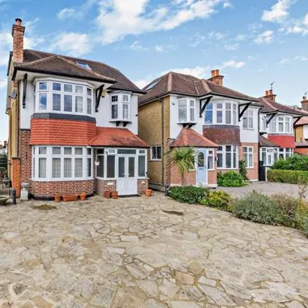 Buy this 4 bed house on Rayners Lane in London, HA5 5HY