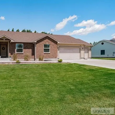 Buy this 5 bed house on 5003 Brennan Bnd in Ammon, Idaho