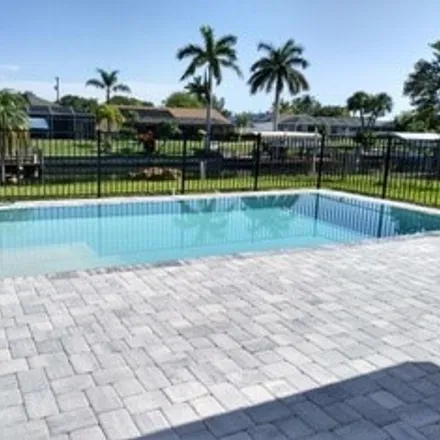 Buy this 4 bed house on 141 Southeast 29th Terrace in Cape Coral, FL 33904