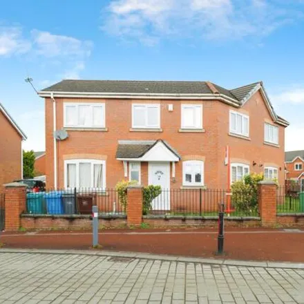 Image 1 - Monsall, Monsall Street / Ridgewood Avenue (Stop C), Monsall Street, Manchester, M40 8RH, United Kingdom - Duplex for sale