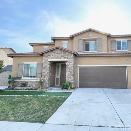 Rent this 5 bed house on 4751 Brison Court in Jurupa Valley, CA 91752