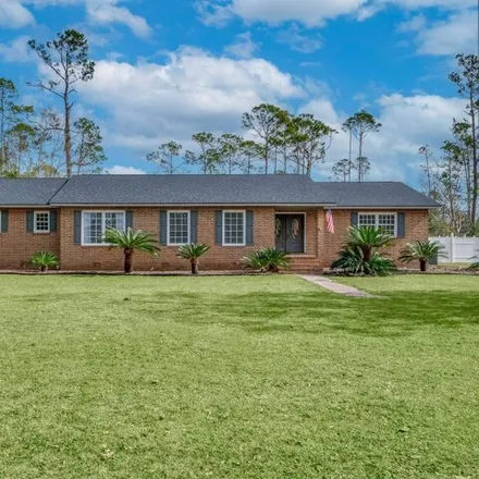 Buy this 4 bed house on 434 Glenridge Road in Perry, FL 32348