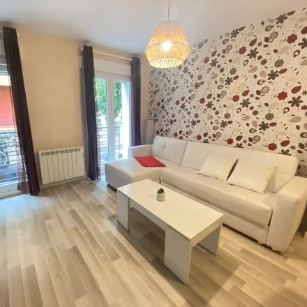 Rent this 4 bed apartment on Madrid in Calle de la Povedilla, 15