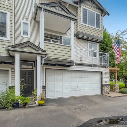 Buy this 3 bed townhouse on 15494 Southwest Mallard Drive in Beaverton, OR 97007