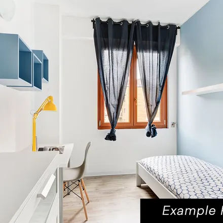Rent this 1 bed apartment on Milano 73 in Via Carlo Marx 22, 20153 Milan MI