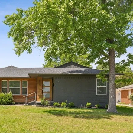 Buy this 4 bed house on 2815 San Medina Avenue in Dallas, TX 75228