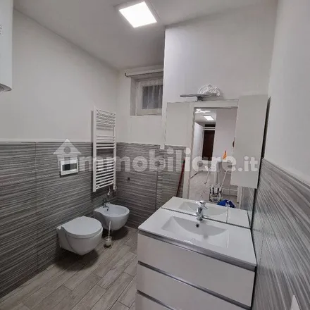 Rent this 1 bed apartment on Via Leonardo da Vinci 44 in 20099 Sesto San Giovanni MI, Italy