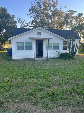 Rent this 1 bed house on 11899 Wichers Road in Saint Leo, Pasco County