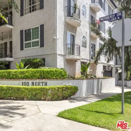 Image 2 - 100 N Wetherly Dr Apt 3C, Los Angeles, California, 90048 - Condo for sale