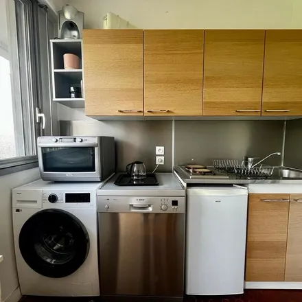 Rent this 1 bed apartment on 115 Rue de Sèvres in 75006 Paris, France