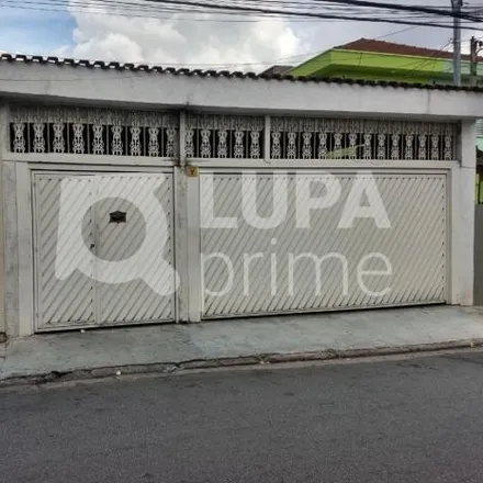 Buy this 3 bed house on Rua Manuel Justiniano Quintão in Parque Monteiro Soares, São Paulo - SP