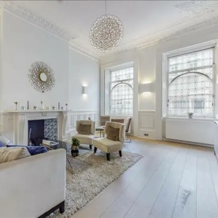 Rent this 1 bed apartment on 19 Queen's Gate Terrace in London, SW7 5JE