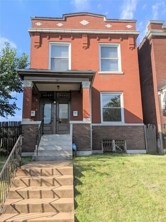Rent this 2 bed condo on 4545 Wichita Avenue in Tower Grove, St. Louis
