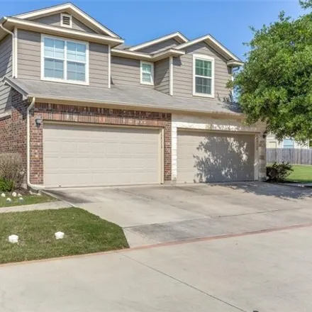 Rent this 3 bed house on 14417 Lewis Carroll Lane in Travis County, TX 78660