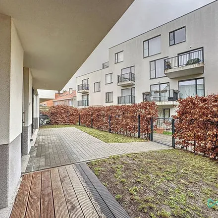 Rent this 3 bed apartment on Rue Van Waeyenbergh - Van Waeyenberghstraat in 1140 Evere, Belgium