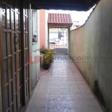 Buy this 3 bed house on Rua Almada 623 in Jardim Santo Alberto, Santo André - SP