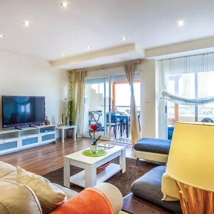 Rent this 3 bed apartment on Águilas in Calle del Papa Juan Pablo II, 30880 Águilas
