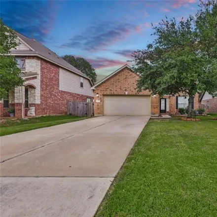 Buy this 4 bed house on 4337 Country Pines Drive in Harris County, TX 77388