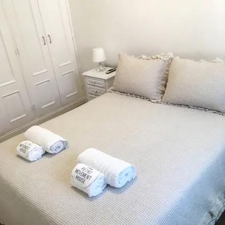 Rent this 2 bed apartment on EB1 de Vila Nova de Milfontes in Rua Artur Horta, Vila Nova de Milfontes