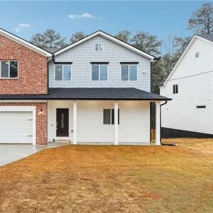 Buy this 5 bed house on Sage Drive in Cobb County, GA 30168