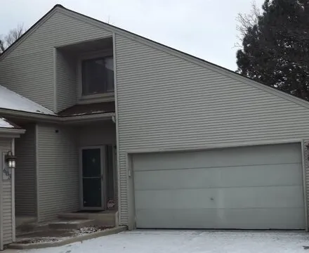 Rent this 2 bed condo on 601 Cheshire Ct in Rochester Hills, Michigan