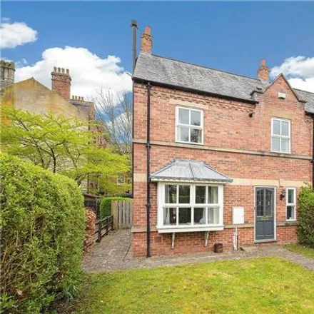 Buy this 3 bed house on Freemantle Place in Ripon, HG4 1JL