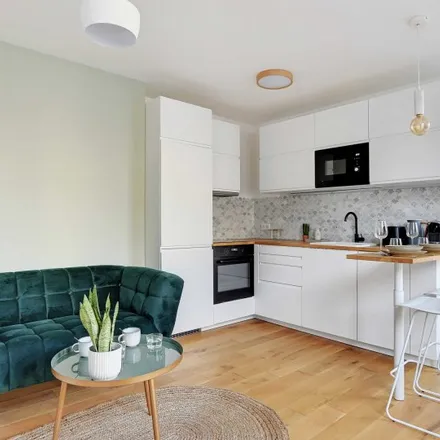 Rent this studio apartment on 83a Rue du Temple in 75003 Paris, France