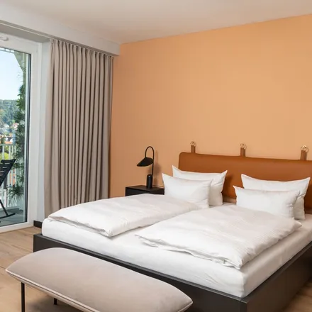 Rent this 2 bed apartment on Green City Tower in Neunlindenstraße, 79106 Freiburg im Breisgau