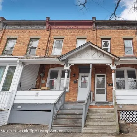 Buy this 3 bed house on 62 Heberton Avenue in New York, NY 10302