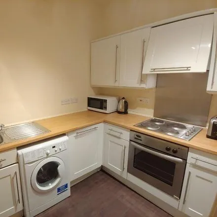 Rent this 3 bed apartment on SHE Pregnancy Support in 21 Home Street, City of Edinburgh