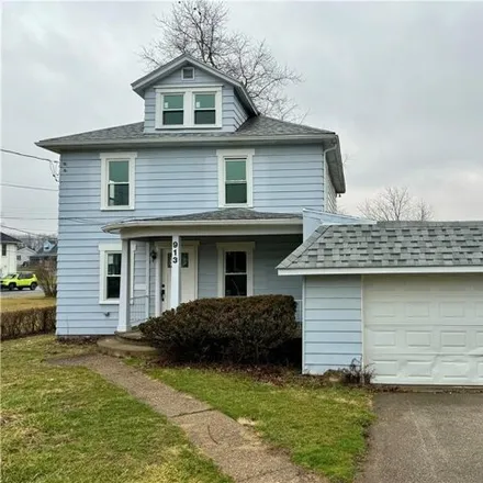 Rent this 3 bed house on Keeney Drive in South Strabane Township, PA 15301