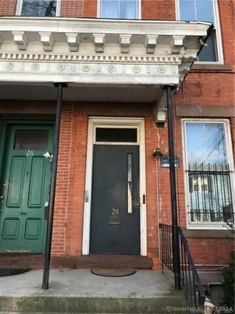 Rent this studio apartment on 28 Lyon Street in Barnesville, New Haven