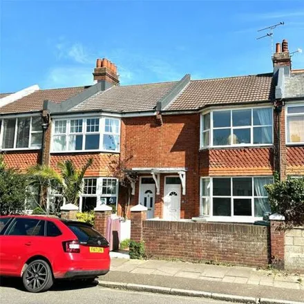 Buy this 3 bed house on Green Street in Eastbourne, BN21 1QZ