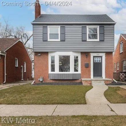 Buy this 3 bed house on 18314 Griggs Avenue in Detroit, MI 48221