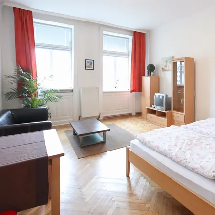 Rent this 1 bed apartment on Alser Shop in Hernalser Gürtel 47, 1170 Vienna