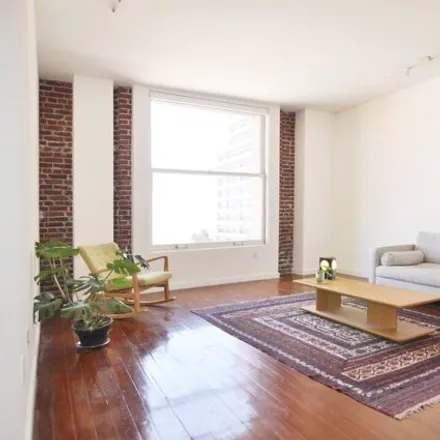 Rent this 2 bed condo on 257 S Spring St Apt 4F in Los Angeles, California
