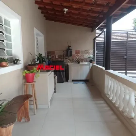 Image 1 - Rua Benedito Marcondes dos Santos, Quinta das Flores, São José dos Campos - SP, 12233-900, Brazil - House for sale