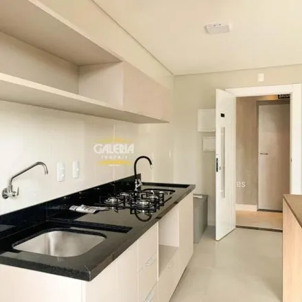 Rent this 1 bed apartment on Rua Marcílio Dias 383 in Santo Antônio, Joinville - SC