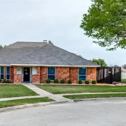 Buy this 3 bed house on 4201 Morgan Court in Plano, TX 75093