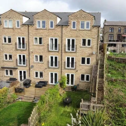 Buy this 4 bed townhouse on unnamed road in Warley Town, HX6 2EU