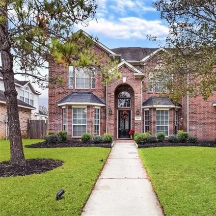 Rent this 5 bed house on 6311 Canyon Chase Drive in Fort Bend County, TX 77450