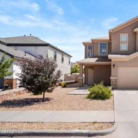 Rent this 4 bed house on 14362 Coyote Trail Drive in El Paso, TX 79938